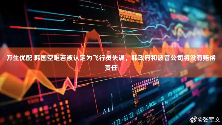 万生优配 韩国空难若被认定为飞行员失误，韩政府和波音公司将没有赔偿责任