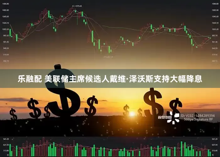 乐融配 美联储主席候选人戴维·泽沃斯支持大幅降息