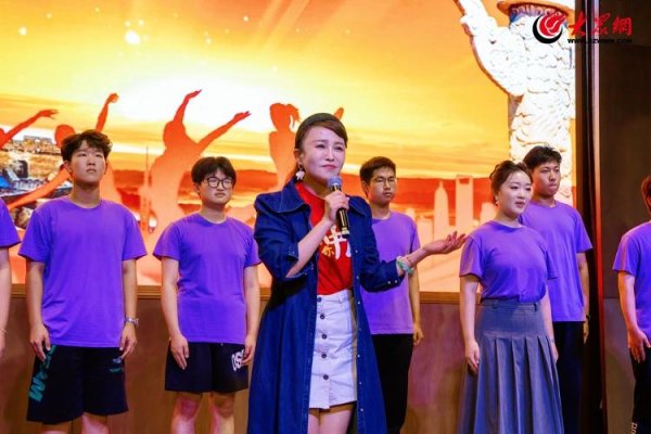 亚新T+0配资 “言为心声，礼行即墨” 即墨区“文明有我”青春诗会在古城学宫精彩上演