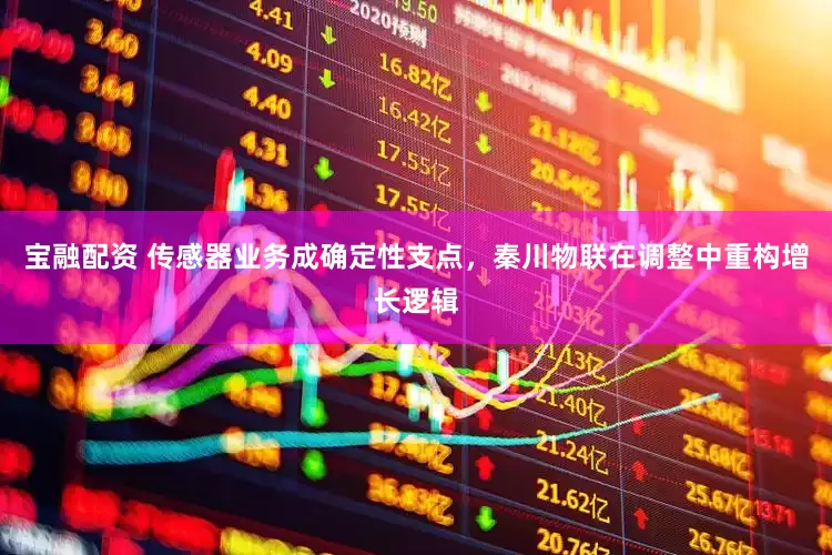 宝融配资 传感器业务成确定性支点，秦川物联在调整中重构增长逻辑
